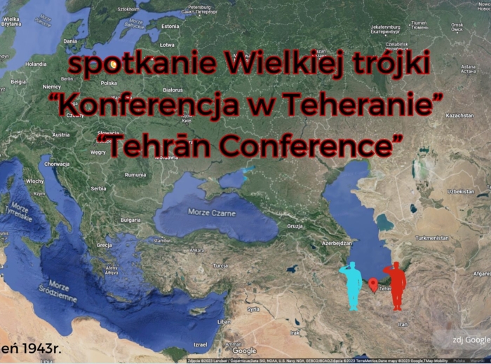 Prezentacja Hist 807 - Decyzje wielkich mocarstw