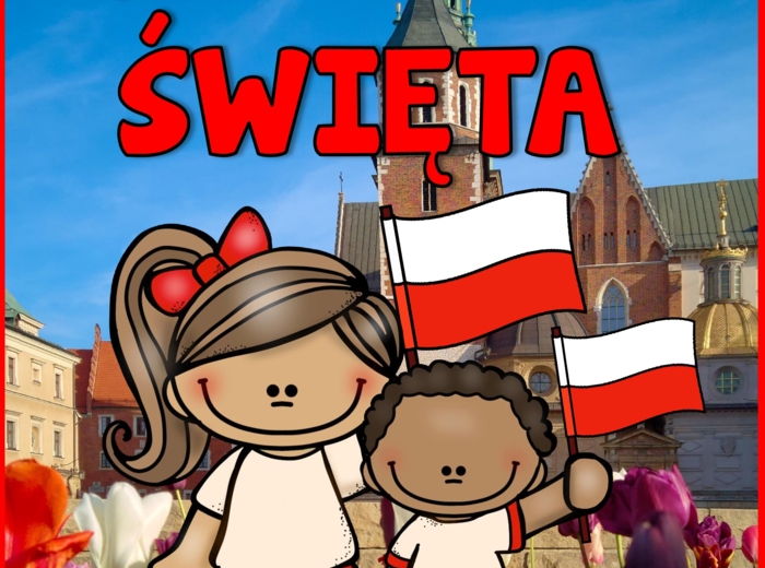 Majowe Święta - książeczka
