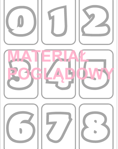 Własności liczb - podzielność, dzielniki, wielokrotności