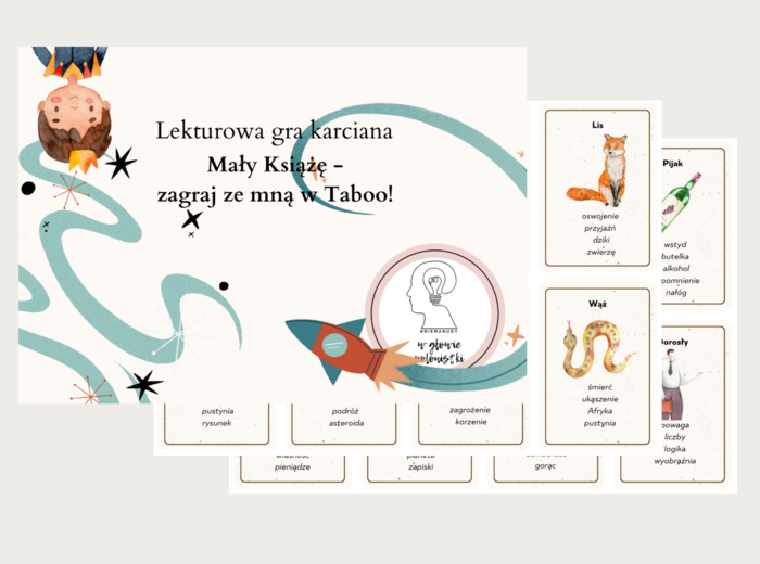 Mały Książę - taboo