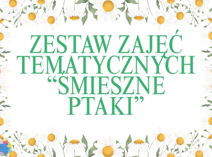 DZIEŃ PTAKÓW - EDUKACYJNA PRZYGODA DLA DZIECI