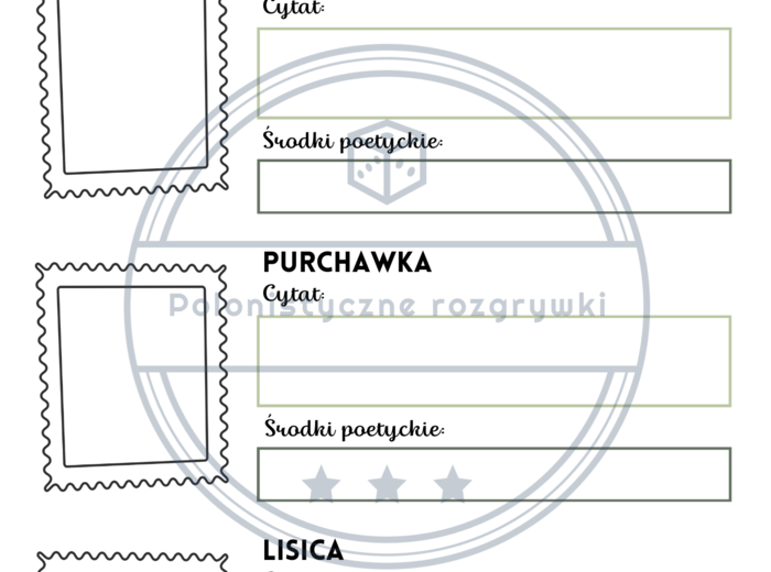 Pan Tadeusz. Atlas grzybów. Grzybobranie