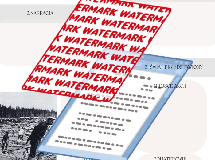 📒Notatnik maturalny – Czas wojny i okupacji (wprowadzenie, Proszę państwa do gazu, Inny świat, Zdążyć przed Panem Bogiem)