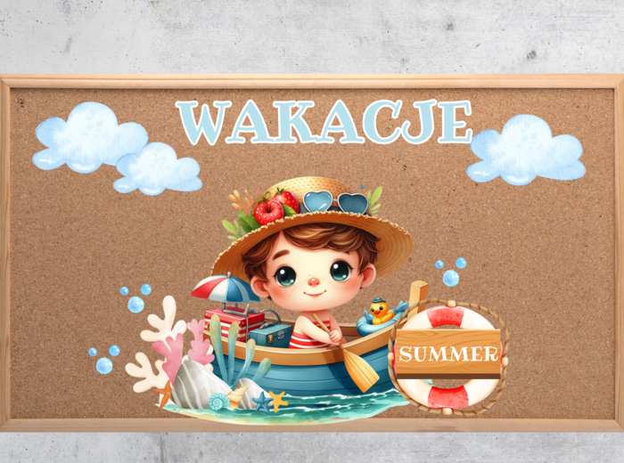 GAZETKA WAKACJE