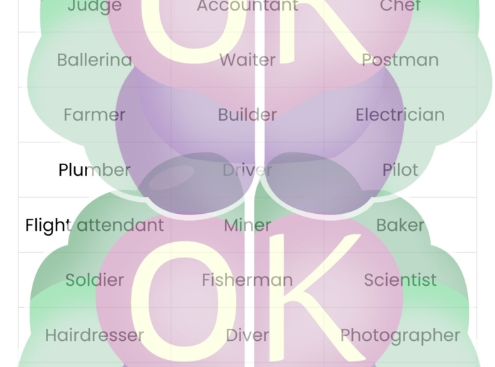 Zawody i Ich Narzędzia – Gra Edukacyjna! Jobs Educational Matching Game