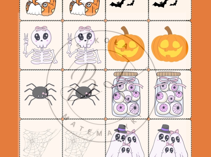 Halloween - aktywne zadania