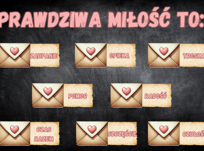 GAZETKA NA WALENTYNKI