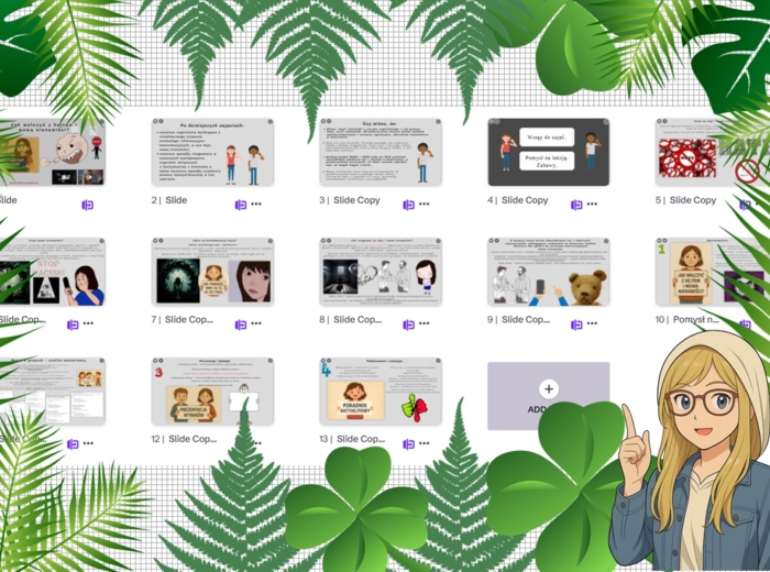 Prezentacja multimedialna w genial.ly „Jak walczyć z hejtem i mową nienawiści?”. Edukacja zdrowotna. Klasa 6. Dział „Moje działania w sieci".