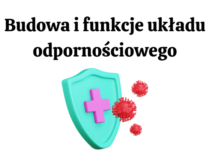Budowa i funkcje układu odpornościowego 3 KLASA ROZSZERZENIE BIOLOGIA