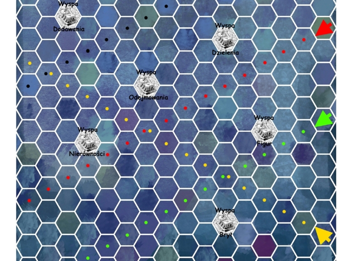 Galeon – Gra planszowa