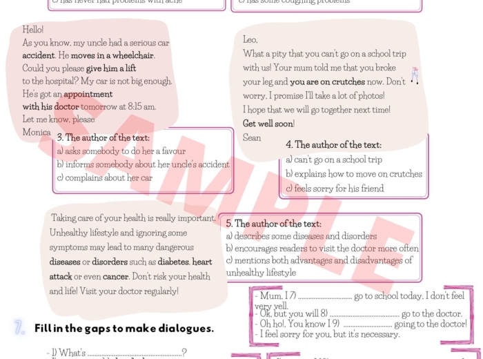 Egzamin ósmoklasisty - resource book: With Flying Colours! 1,2 by Teaching Pleasure