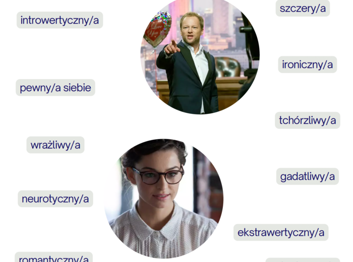 Polski z filmem: Planeta Singli – gotowa lekcja JPJO B1+ B2 C1