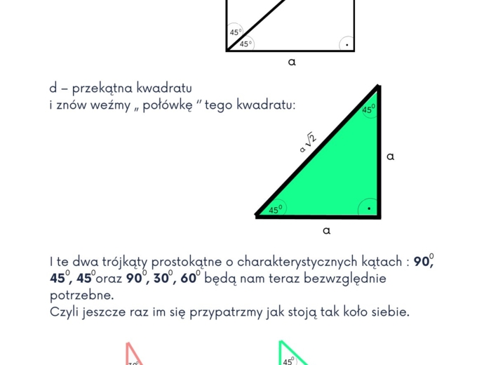 TWIERDZENIE PITAGORASA - z Matixem do E8