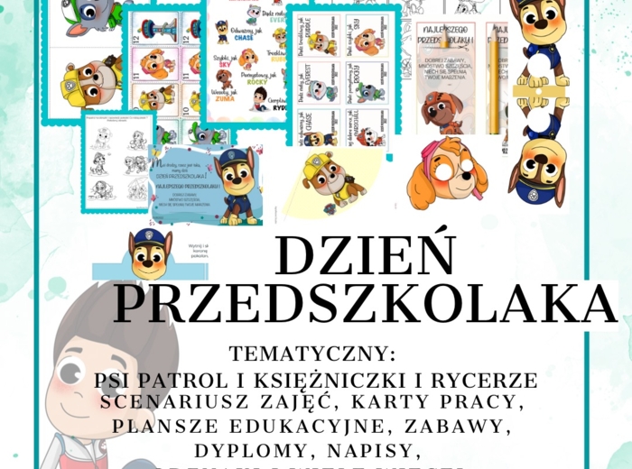Dzień Przedszkolaka