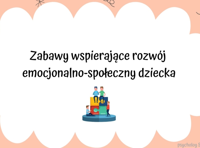 Gazetka psychologa przedszkolnego