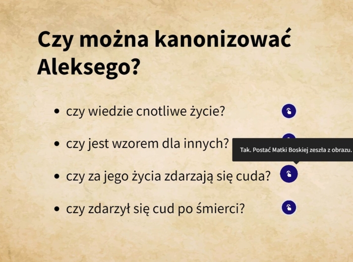 Ideał średniowiecznego świętego - Legenda o świętym Aleksym