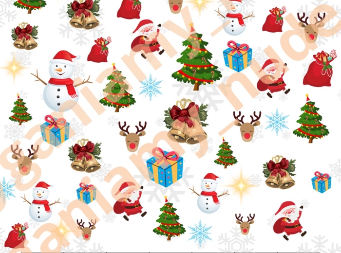 Świąteczna wyszukiwanka Boże Narodzenie