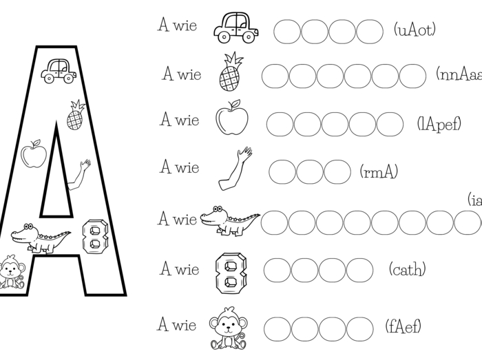 Mein Wörterbuch - słowniczek obrazkowy z j. niemieckiego dla klas 1-4