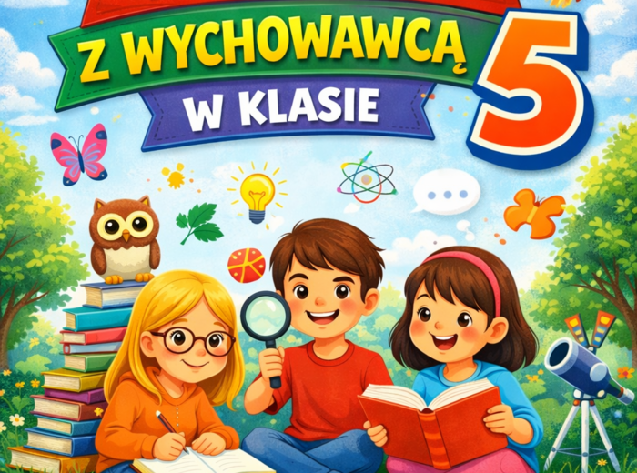 Klasa 5 - godziny wychowawcze | 40 tematów z krótkim omówieniem (plan na cały rok) | lekcje wychowawcze