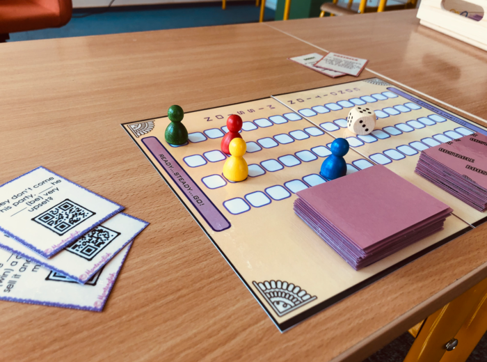 Gra Condition Mission