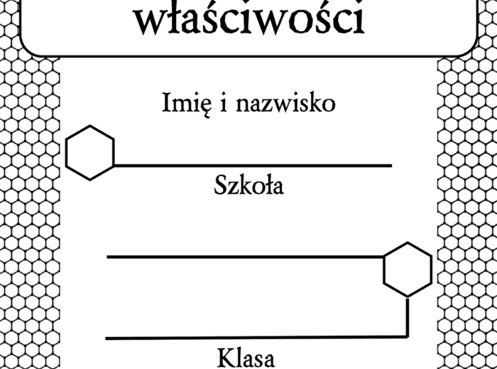 Karty pracy- Klasa 7. Chemia - Szkło laboratoryjne i doświadczenia