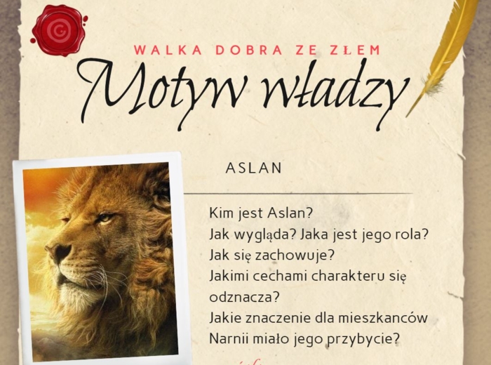 Projekt władza próba