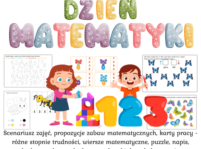 Dzień Matematyki 14.03