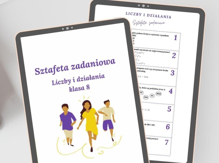 Zestaw Sztafet Zadaniowych cz.1