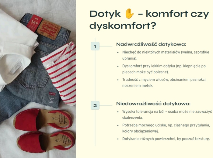 Szkolenie - TAZ - Twórcza Akademia Zmysłów