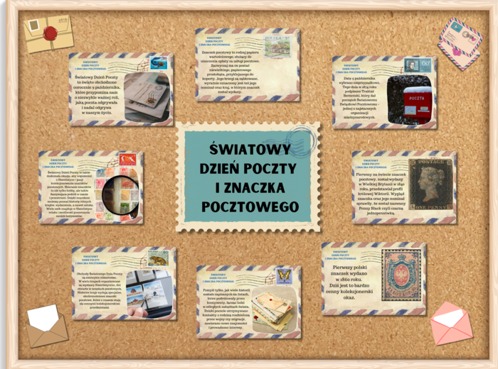 Światowy Dzień Poczty i Znaczka Pocztowego