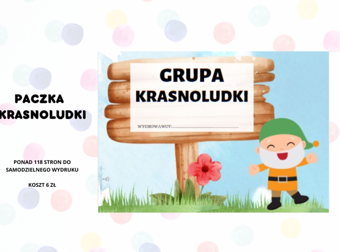 Grupa Krasnoludki