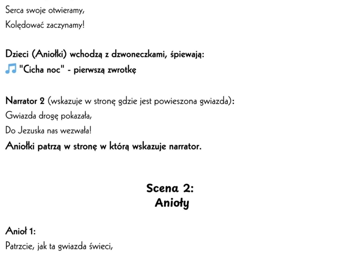 Scenariusze jasełek i przedstawień zimowych 2025 – autorskie materiały dla nauczycieli i animatorów, wskazówki, karty pracy, dyplomy (PROMOCJA!)