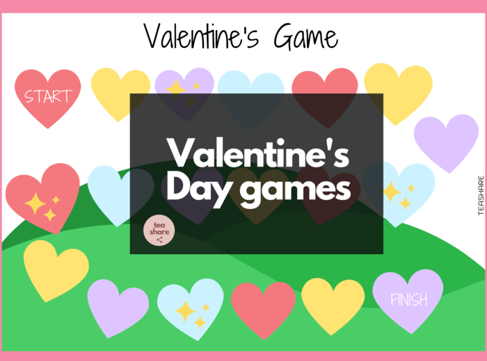 Valentine's Day Games