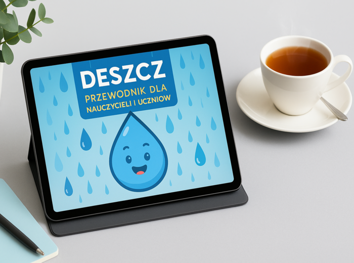 E-book „Deszcz w kulturze i nauce”