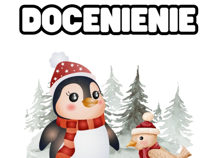 PREZENTY OD SERCA - zestaw plakatów