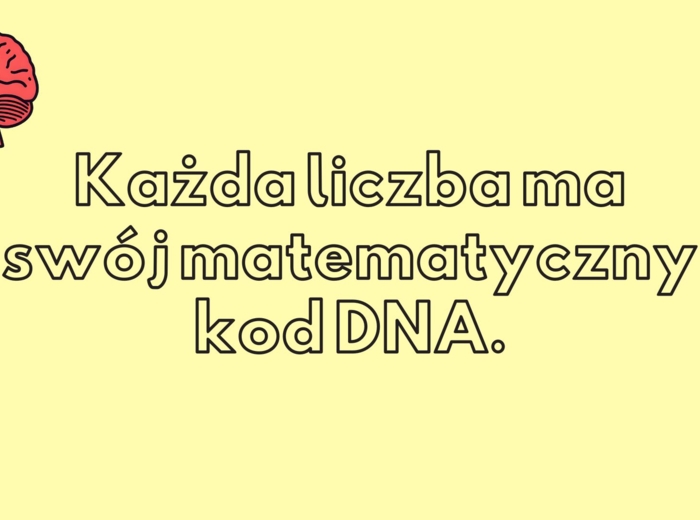 Prezentacja z elementami neurodydaktyki - liczby pierwsze, rozkład na czynniki pierwsze, NWD, NWW