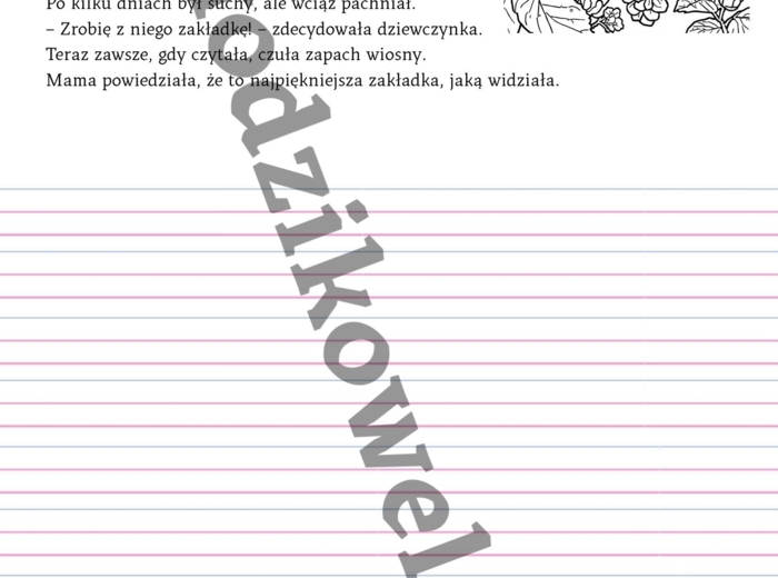 Czytam i zadaję pytania-wiosna