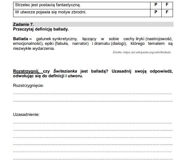 50 zadań na 50 dni O-200
