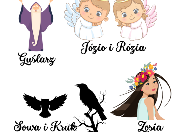 "Dziady", cz. II - prezentacja na lekcje w klasie 7 lub 8