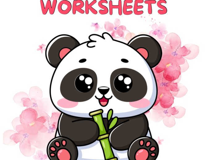 WORKSHEET - karty pracy logopedyczne w języku angielskim.Kolorowanki, ćwiczenia mowy i trackery postępów.