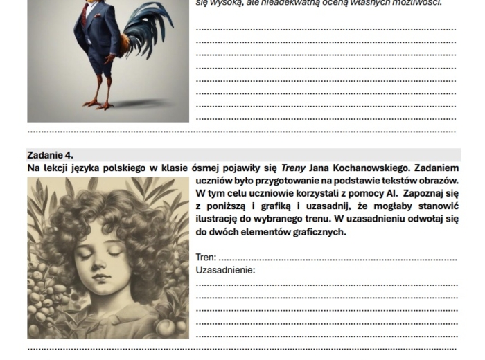 Zestaw 50 zadań na 50 dni (O - 100 i O-200)