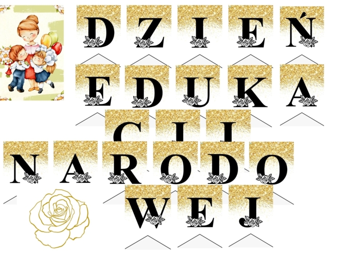 DZIEŃ EDUKACJI NARODOWEJ, DZIEŃ NAUCZYCIELA