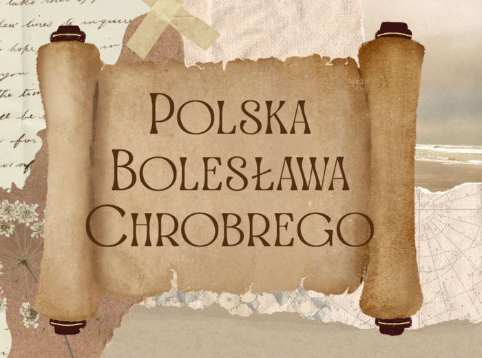 "Polska Bolesława Chrobrego" prezentacja + karta pracy