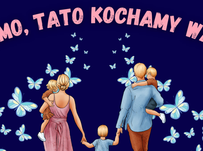 🦋 DEKORACJA NA DZIEŃ MAMY I TATY 🦋