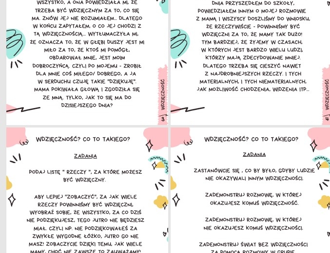 Sytuacje społeczne i JA cz. 2. + AUDIOBOOK