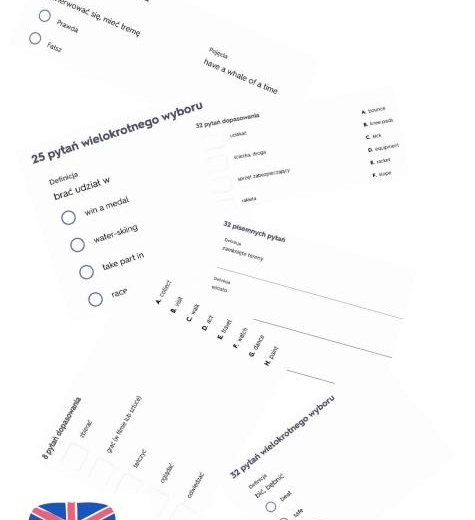 Brainy 8 – Unit 3 – testy