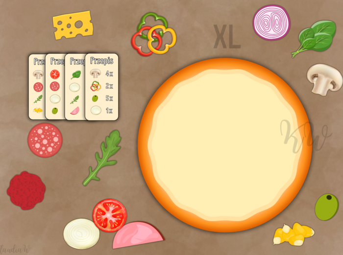 Dzień Pizzy - zestaw