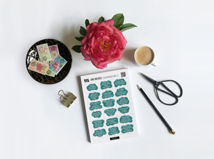 HOMES AND HOUSES – discussion questions 01