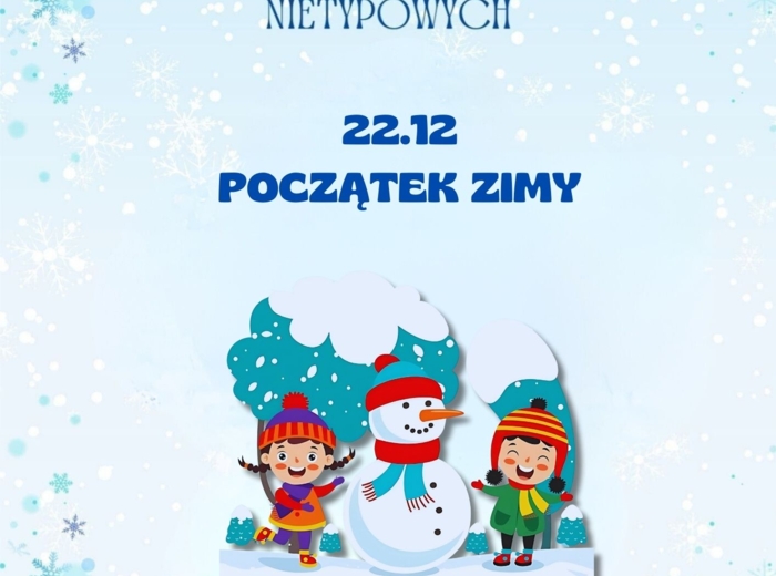 PAKIET MATERIAŁÓW NA GRUDZIEŃ WEDŁUG KALENDARZA ŚWIĄT I DNI NIETYPOWYCH