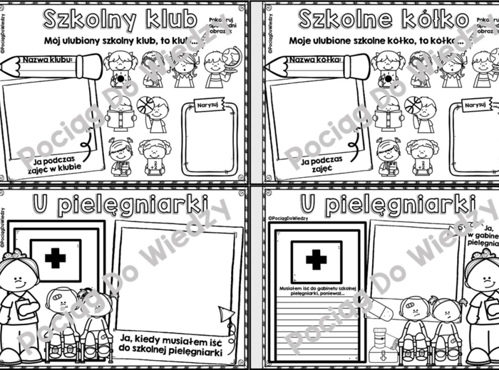 Wielka Księga Szkolnych Wspomnień